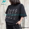 Balenciaga - 23SS Full Print Short Sleeve T-shirt