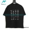 Balenciaga - 23SS Full Print Short Sleeve T-shirt