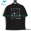 Balenciaga - 23SS Full Print Short Sleeve T-shirt
