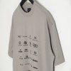 Balenciaga - 23SS Full Print Short Sleeve T-shirt