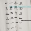 Balenciaga - 23SS Full Print Short Sleeve T-shirt