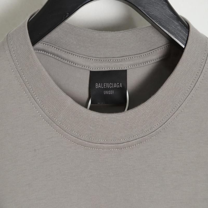 Balenciaga - 23SS Full Print Short Sleeve T-shirt