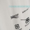 Balenciaga - 23SS Full Print Short Sleeve T-shirt