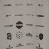 Balenciaga - 23SS Full Print Short Sleeve T-shirt