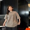 Balenciaga - 23SS Full Print Short Sleeve T-shirt