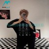 Balenciaga - 23SS Full Print Short Sleeve T-shirt