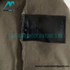 Balenciaga - Coffee Color Flame Lightning Band Short Sleeve