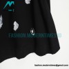 Balenciaga - Flame Lightning Split Letter Print Short Sleeve