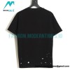 Balenciaga - Flame Lightning Split Letter Print Short Sleeve