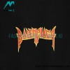 Balenciaga - Flame Lightning Split Letter Print Short Sleeve