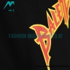 Balenciaga - Flame Lightning Split Letter Print Short Sleeve