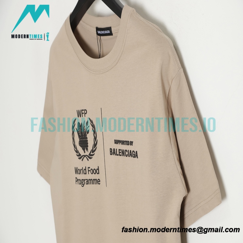 Balenciaga - World Food T-shirt