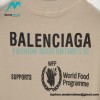 Balenciaga - World Food T-shirt