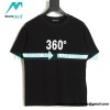Balenciaga - 360 Degree Arrow Short Sleeve