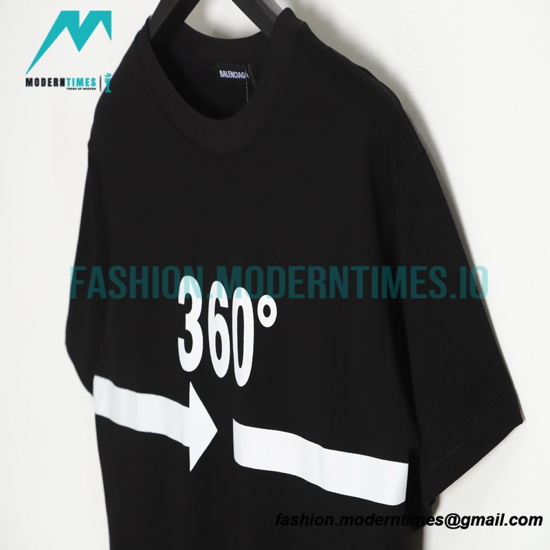 Balenciaga - 360 Degree Arrow Short Sleeve