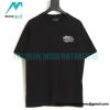 Balenciaga - 23SS Pressed Glue Coke Short Sleeve T-shirt