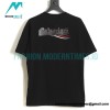 Balenciaga - 23SS Pressed Glue Coke Short Sleeve T-shirt