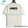 Balenciaga - 23SS Pressed Glue Coke Short Sleeve T-shirt