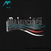 Balenciaga - 23SS Pressed Glue Coke Short Sleeve T-shirt