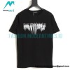 Balenciaga - 23SS Graffiti Print Short Sleeve T-shirt