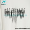 Balenciaga - 23SS Graffiti Print Short Sleeve T-shirt