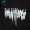 Balenciaga - 23SS Graffiti Print Short Sleeve T-shirt