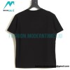  Balenciaga - Gucci Chest Embroidered Short Sleeve 
