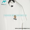  Balenciaga - Gucci Chest Embroidered Short Sleeve 