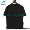 Balenciaga - Full Star Letter Embroidered Short Sleeve T-shirt