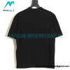 Balenciaga - Full Star Letter Embroidered Short Sleeve T-shirt