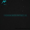Balenciaga - Full Star Letter Embroidered Short Sleeve T-shirt