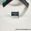Balenciaga - Gradient Letter Print Short Sleeve T-shirt