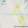 Balenciaga - Gradient Letter Print Short Sleeve T-shirt