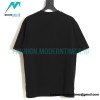 Balenciaga - Gradient Letter Print Short Sleeve T-shirt