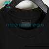 Balenciaga - Fluorescent Letter Print Short Sleeve T-shirt