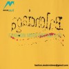 Balenciaga - Cola Graffiti Print Short Sleeve T-shirt