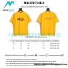 Balenciaga - Cola Graffiti Print Short Sleeve T-shirt