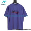 Balenciaga - Cola Graffiti Print Short Sleeve T-shirt