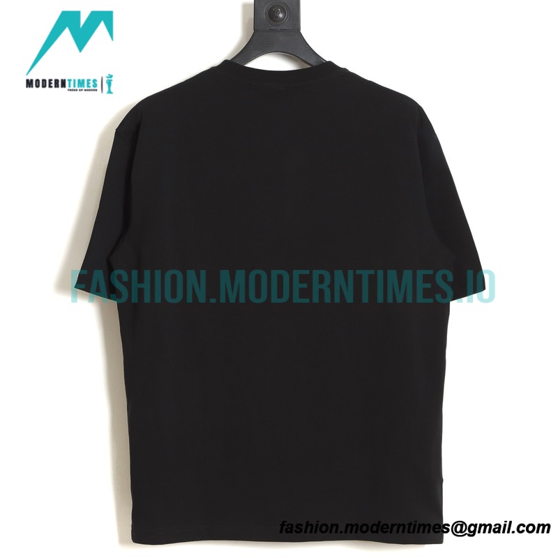 Balenciaga - Environmental Logo Short Sleeve T-shirt