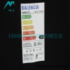Balenciaga - Environmental Logo Short Sleeve T-shirt