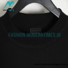 Balenciaga - 23ss Mirror Letter Embroidery Short Sleeve T-shirt