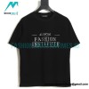 Balenciaga - Hot Drill Letter Short Sleeve