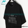 Balenciaga - Hot Drill Letter Short Sleeve