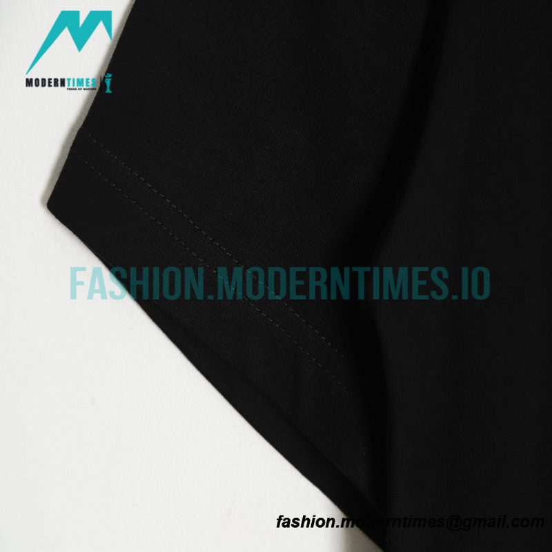 Balenciaga - Hot Drill Letter Short Sleeve