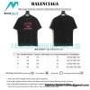 Balenciaga - Authentic Collection Embroidered Wash Short Sleeve