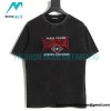 Balenciaga - Authentic Collection Embroidered Wash Short Sleeve