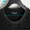 Balenciaga - Authentic Collection Embroidered Wash Short Sleeve