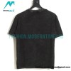 Balenciaga - Apple Embroidery Letter Wash Short Sleeve