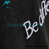 Balenciaga - Apple Embroidery Letter Wash Short Sleeve