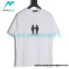 Balenciaga - Multi-National Flag Print Short Sleeve